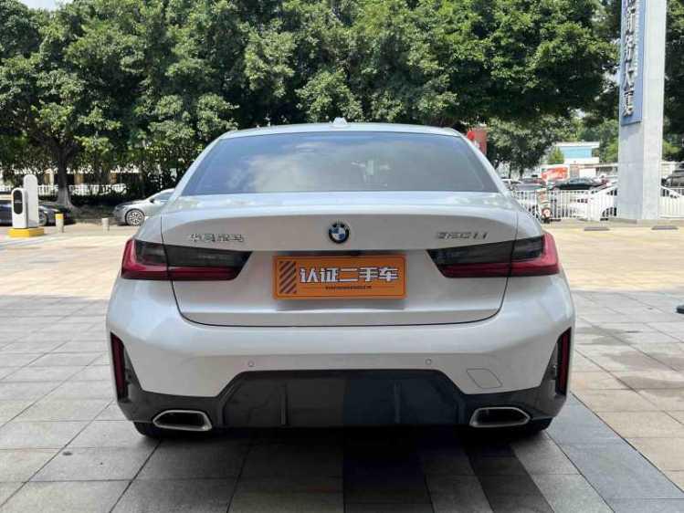 BMW 3 серии 2023 thumb 3