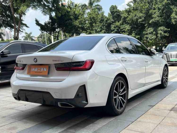 BMW 3 серии 2023 thumb 4