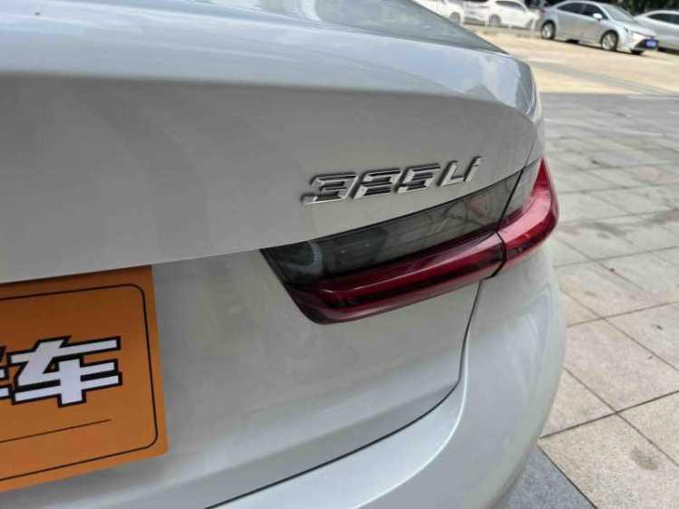 BMW 3 серии 2023 thumb 5