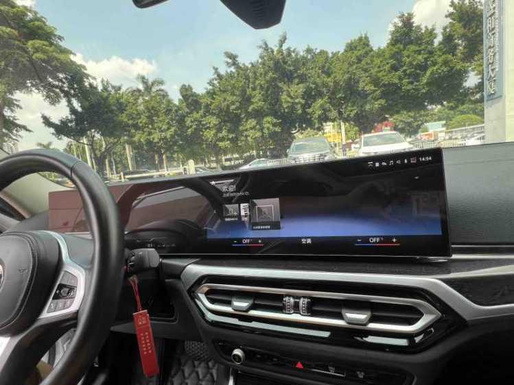 BMW 3 серии 2023 thumb 6