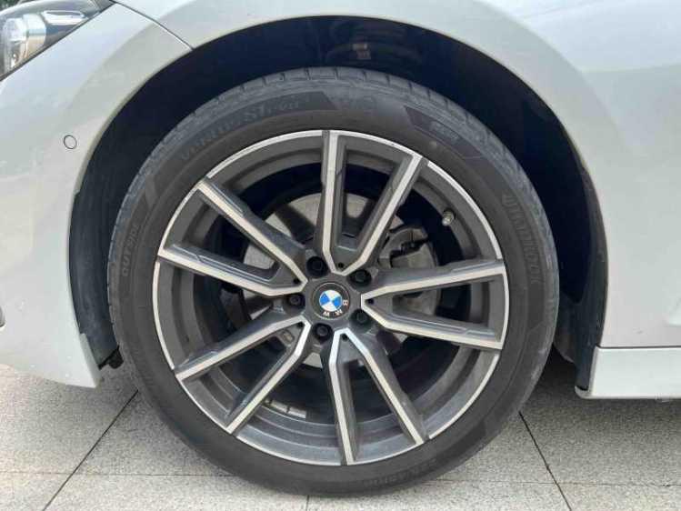 BMW 3 серии 2023 thumb 8