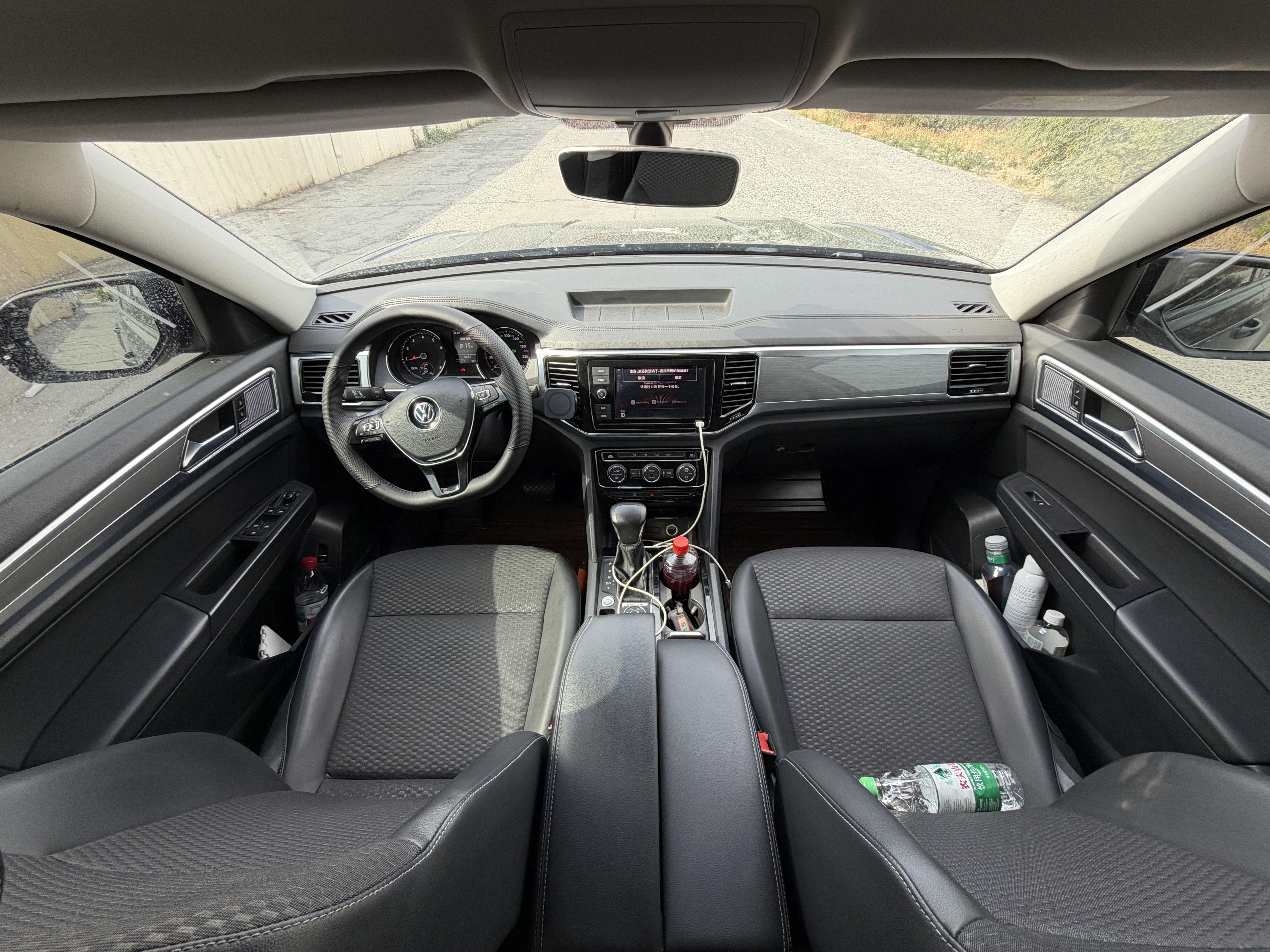 Volkswagen Teramont 2019 thumb 5