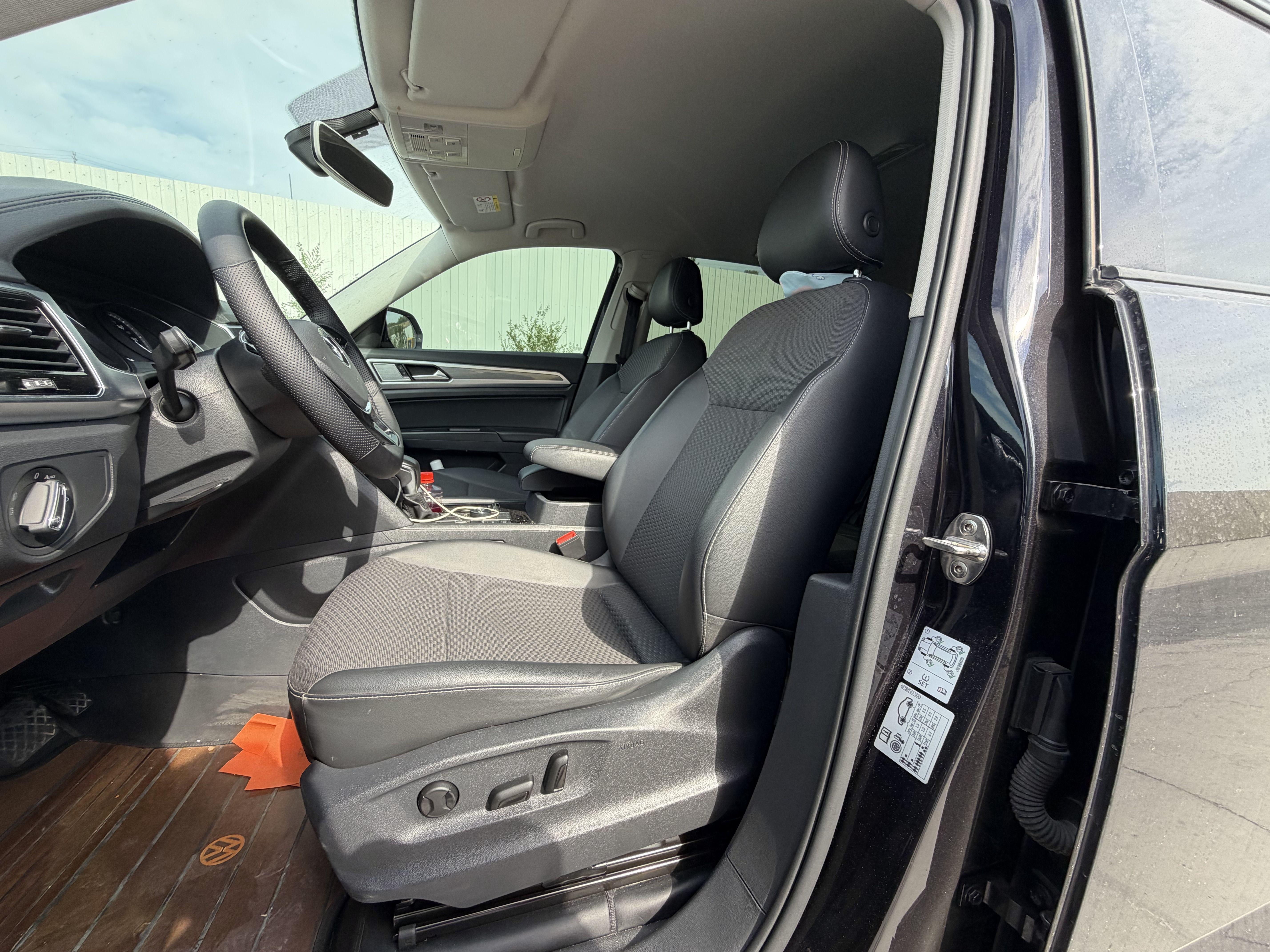 Volkswagen Teramont 2019 thumb 7