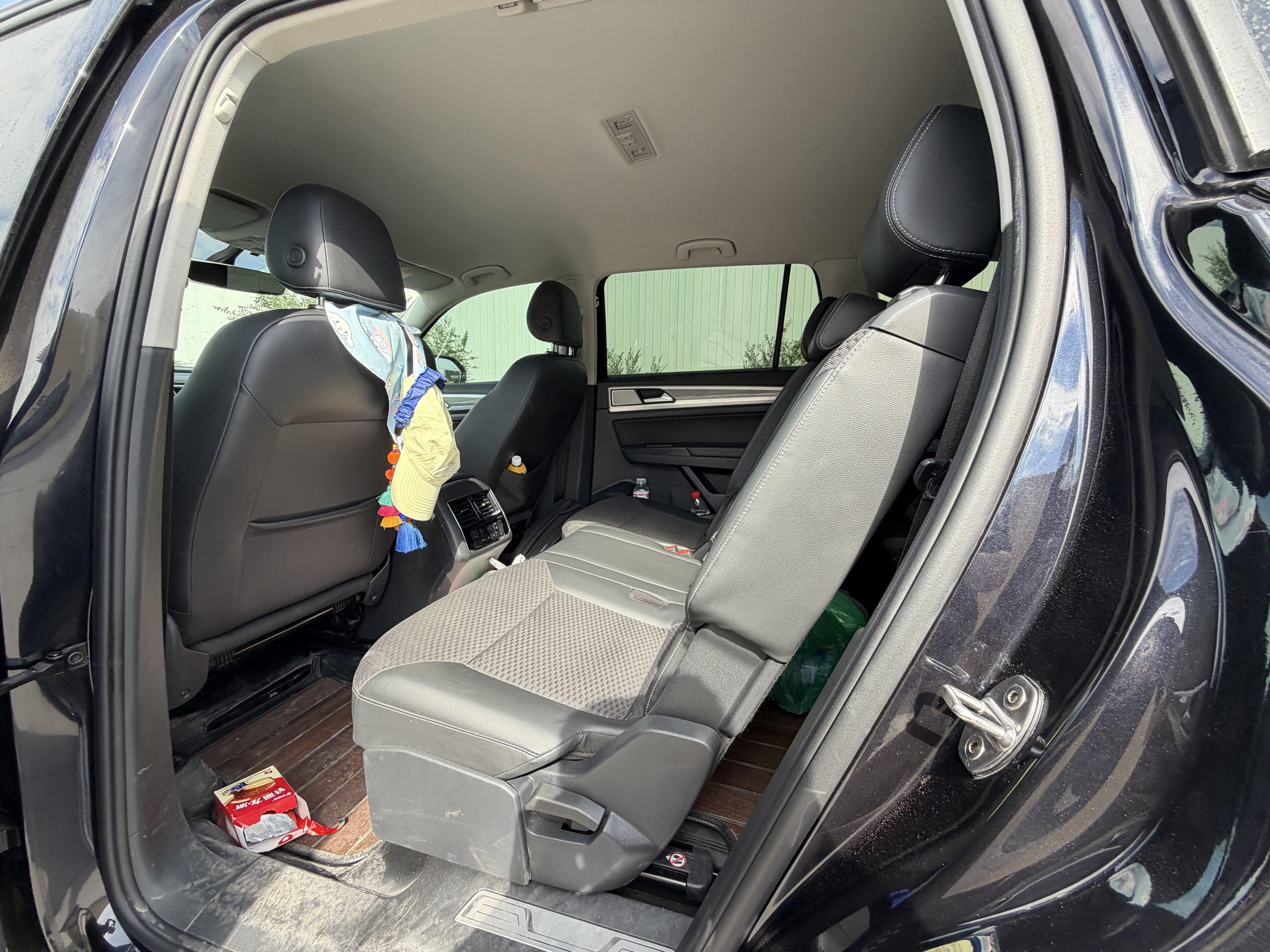 Volkswagen Teramont 2019 thumb 8