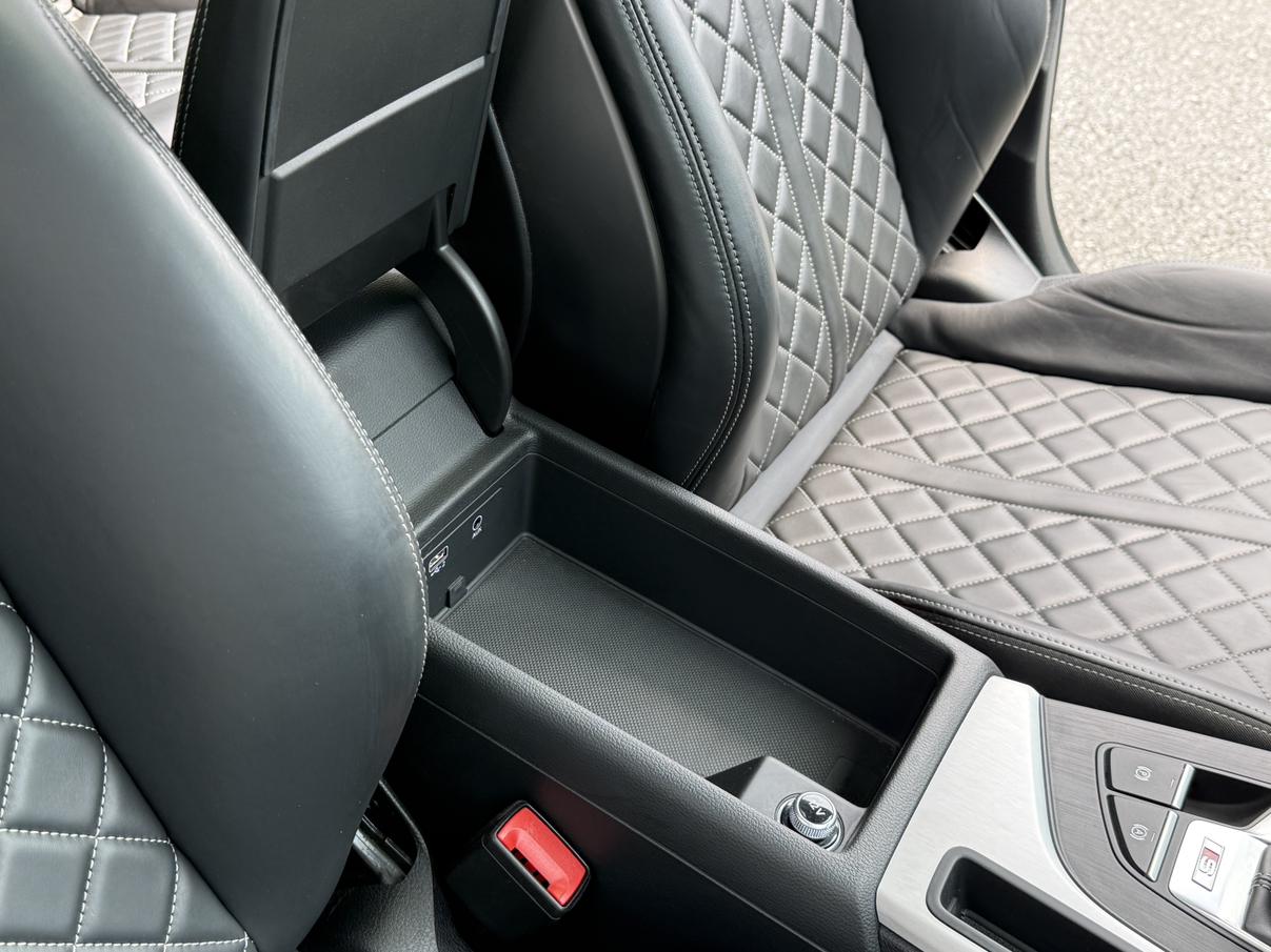 Audi S4 2018 thumb 9