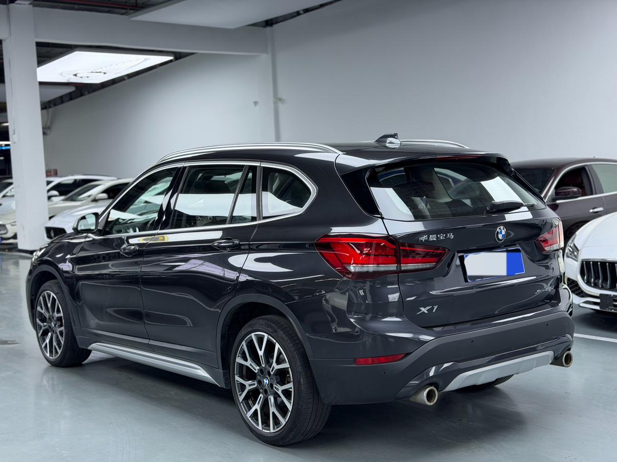 BMW X1 2021 thumb 2