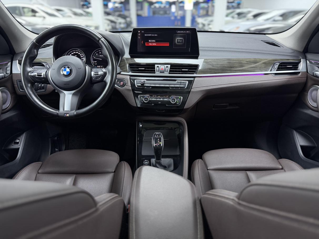 BMW X1 2021 thumb 5