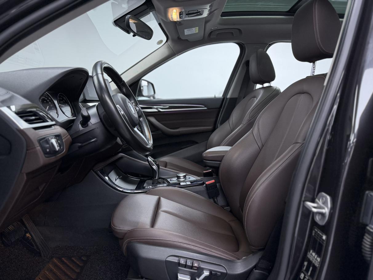 BMW X1 2021 thumb 10