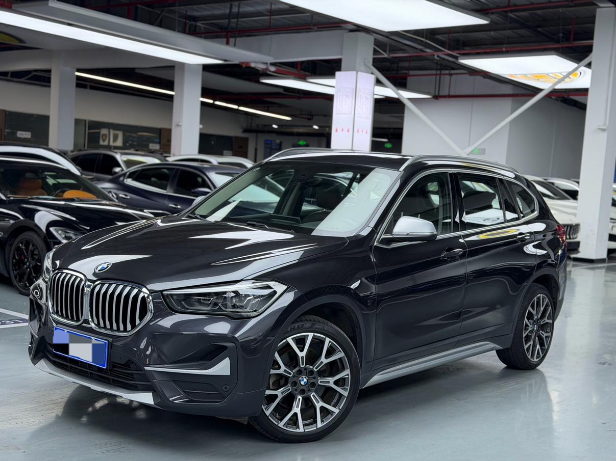 BMW X1 2021 thumb 11