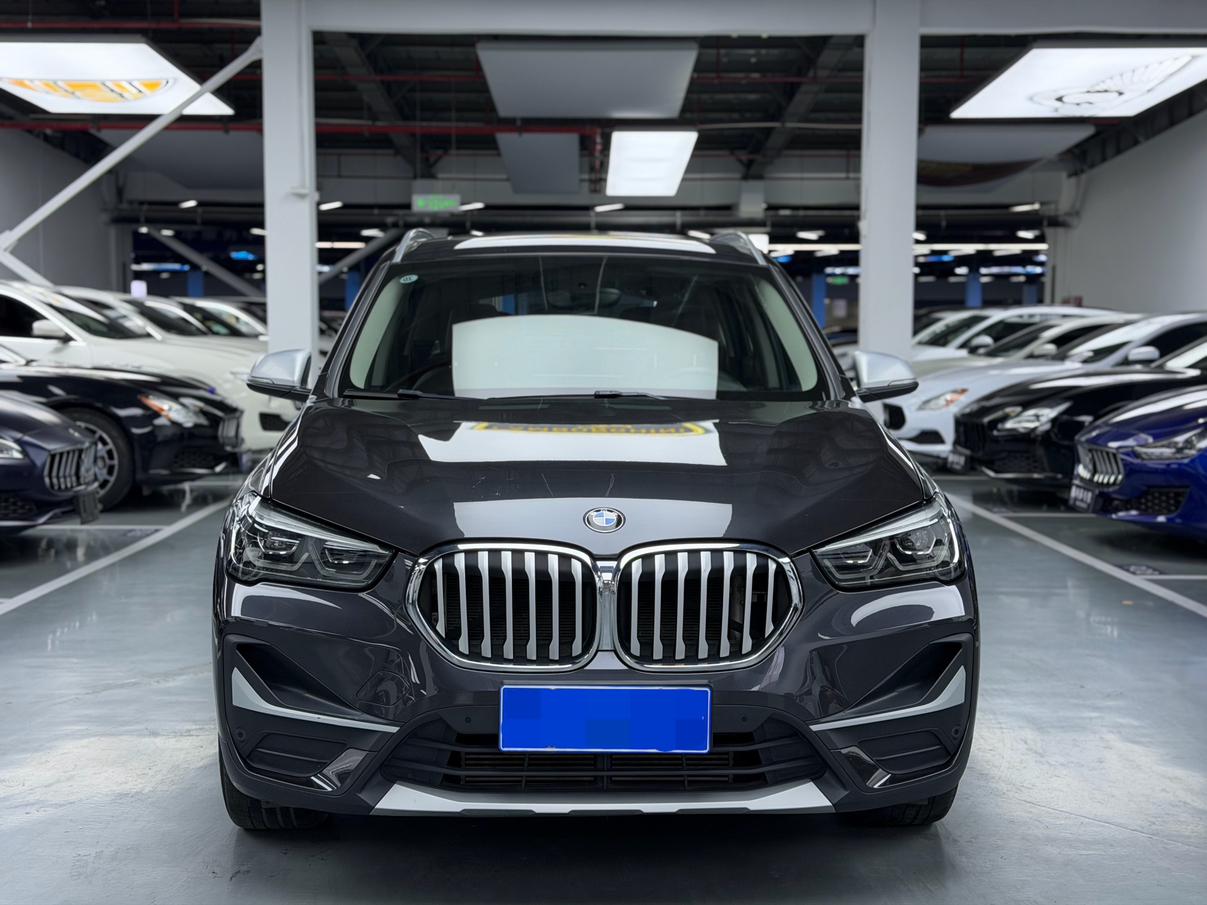 BMW X1 2021 thumb 12