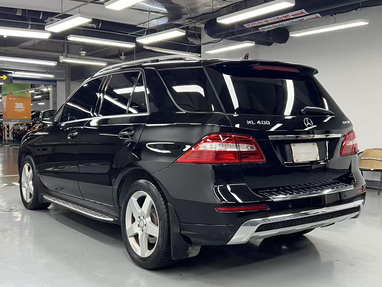 Mercedes-Benz M-Класс 2014 thumb 2