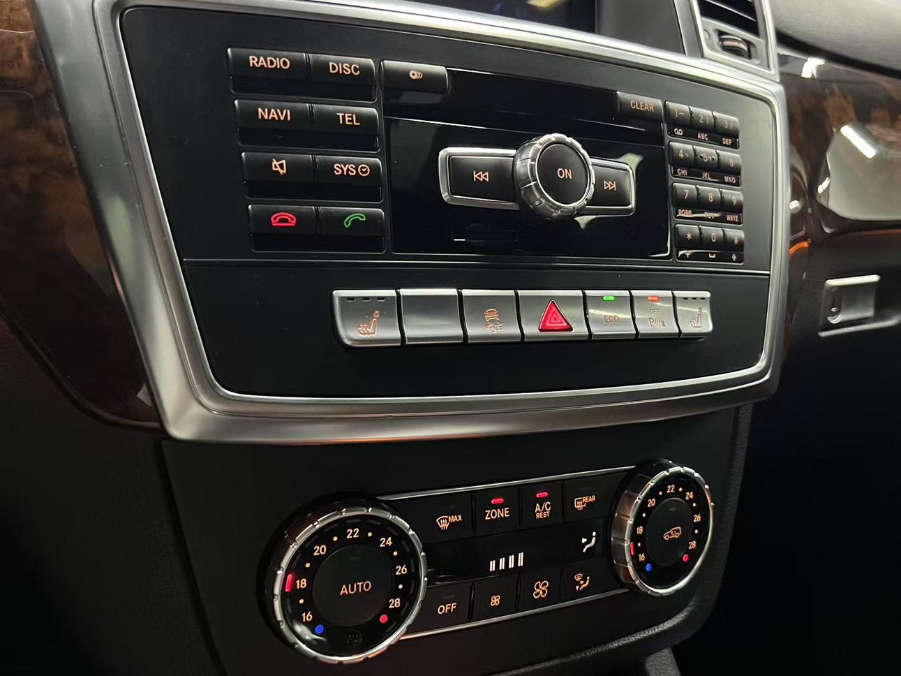 Mercedes-Benz M-Класс 2014 thumb 5