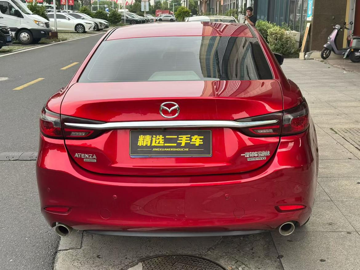 Mazda Atenza 2020 thumb 3