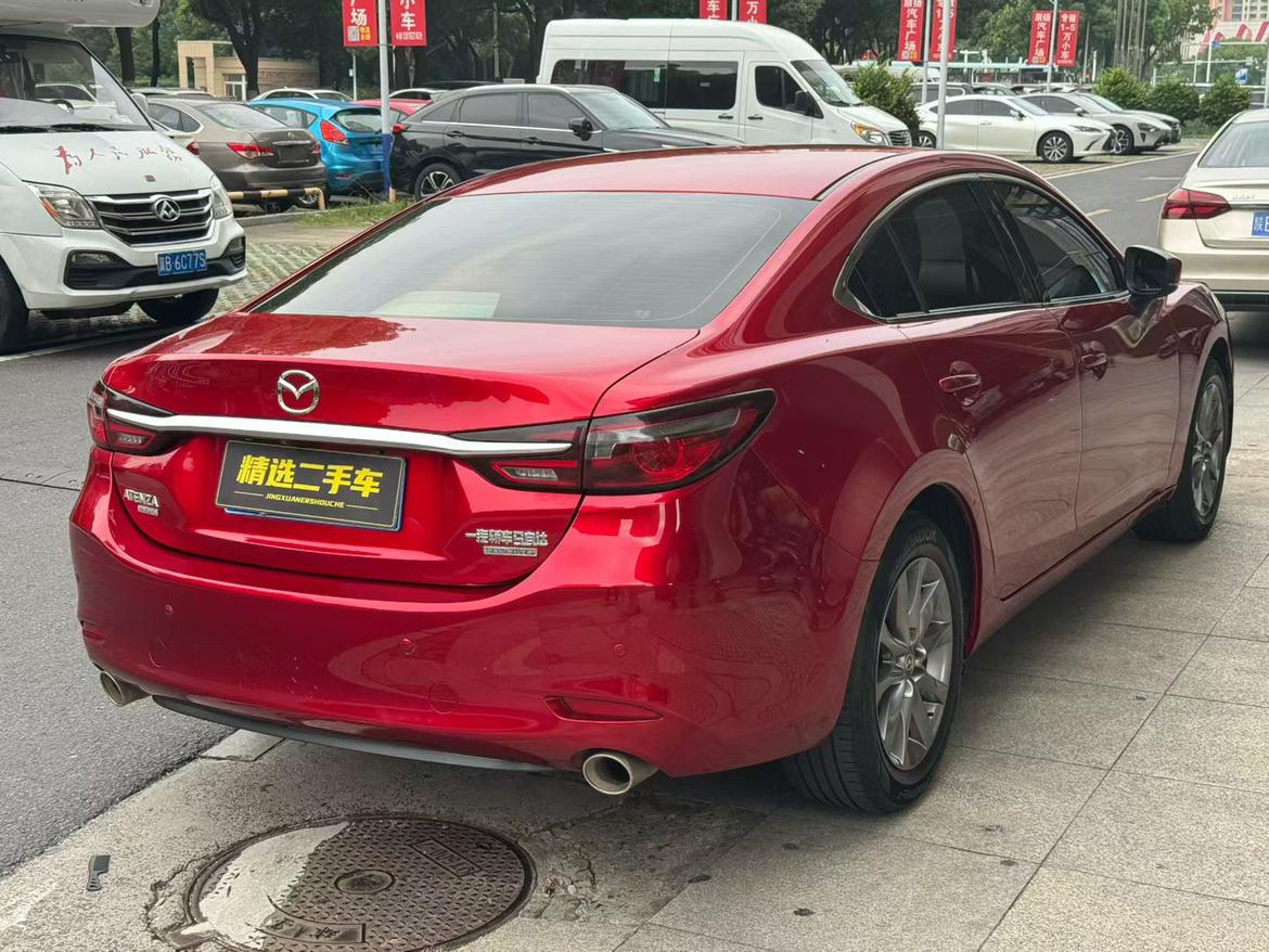 Mazda Atenza 2020 thumb 4