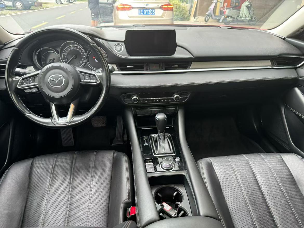 Mazda Atenza 2020 thumb 5