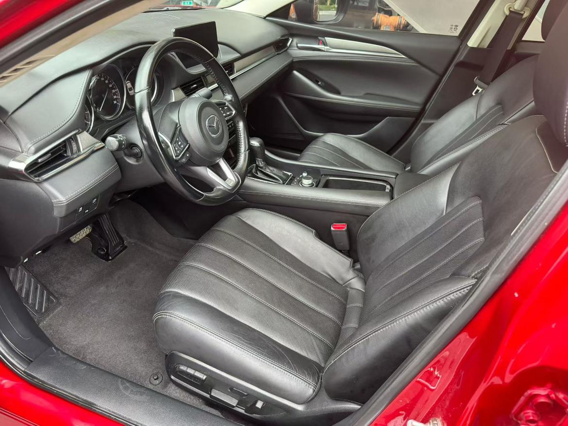 Mazda Atenza 2020 thumb 6