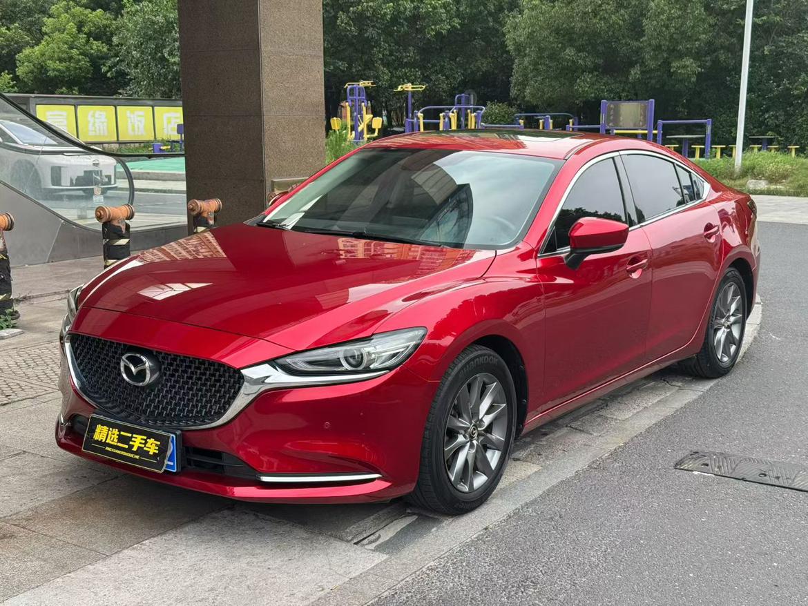 Mazda Atenza 2020 thumb 8
