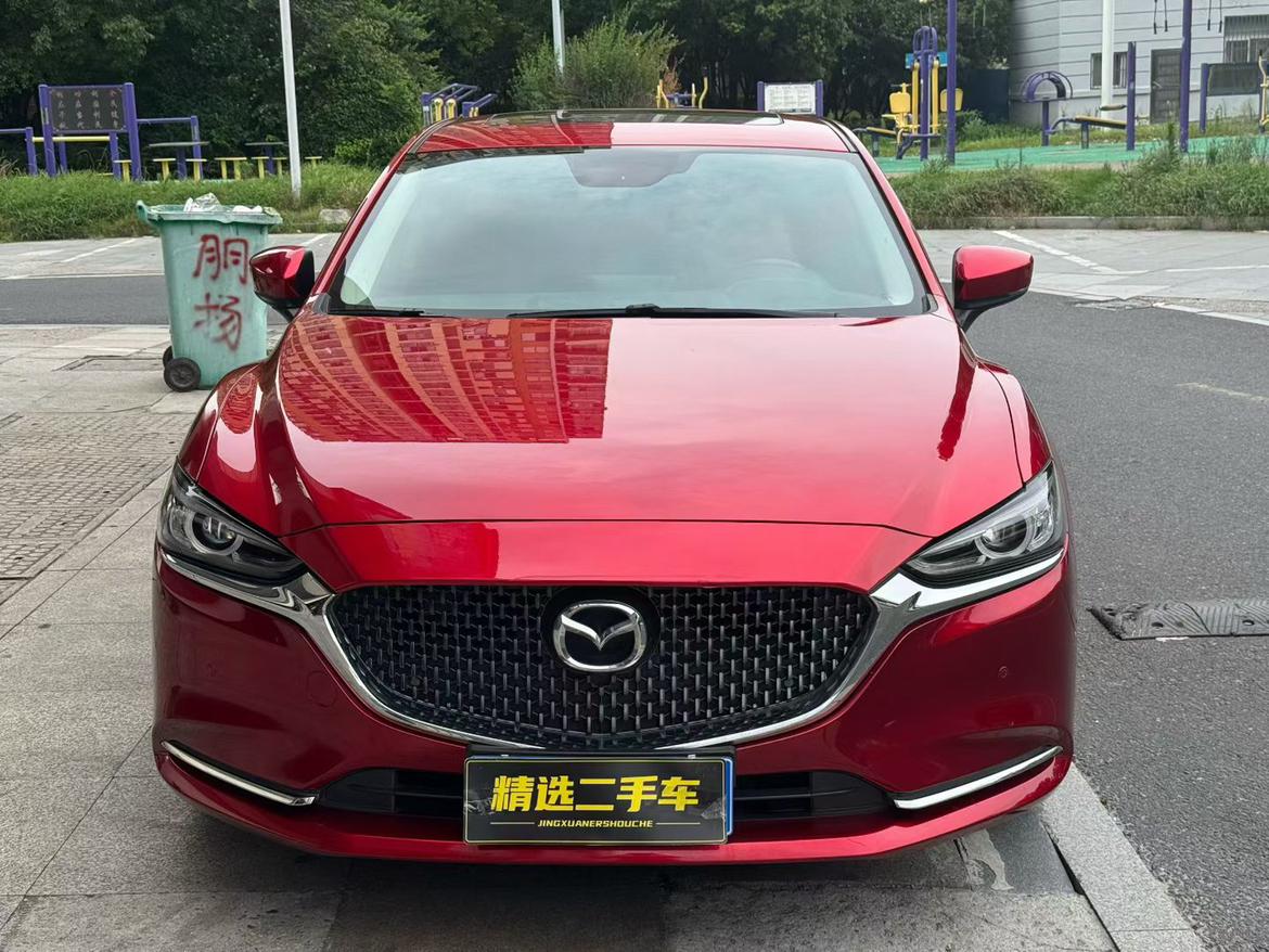 Mazda Atenza 2020 thumb 9