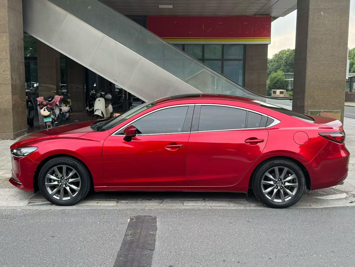 Mazda Atenza 2020 thumb 10