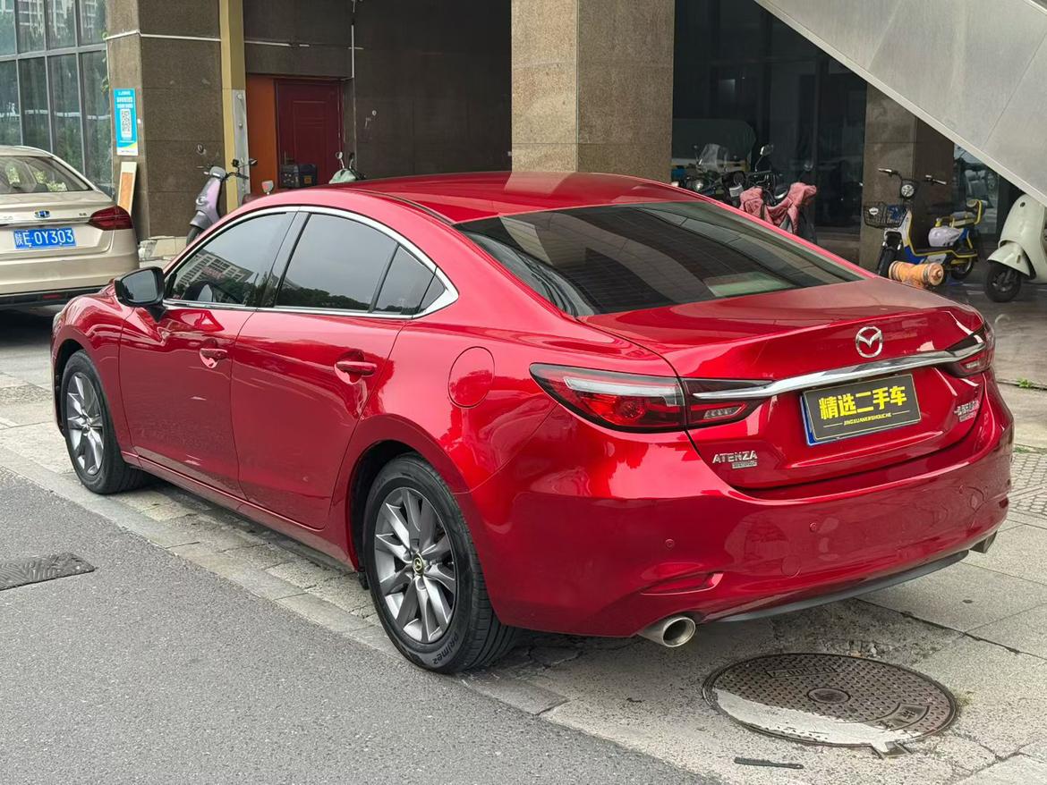 Mazda Atenza 2020 thumb 11