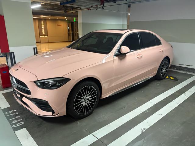 Mercedes-Benz C-Класс 2026 thumb 3