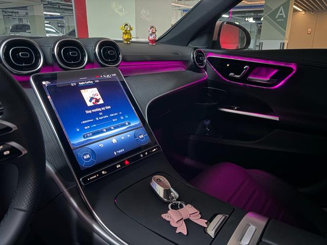 Mercedes-Benz C-Класс 2026 thumb 5