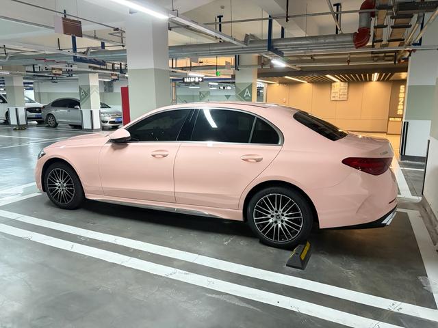 Mercedes-Benz C-Класс 2026 thumb 8