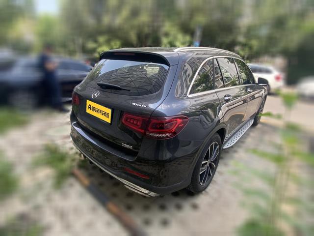 Mercedes-Benz GLC 2022 thumb 2