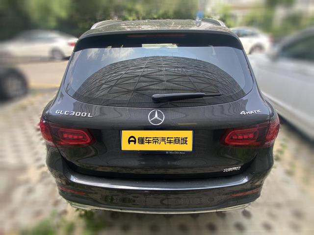 Mercedes-Benz GLC 2022 thumb 3