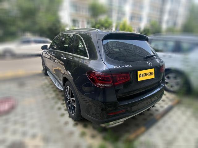 Mercedes-Benz GLC 2022 thumb 4