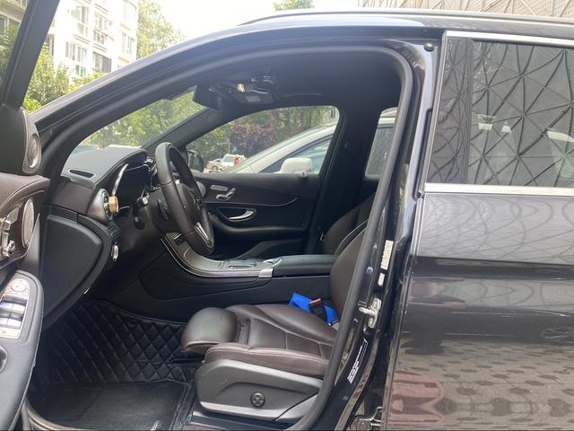 Mercedes-Benz GLC 2022 thumb 5