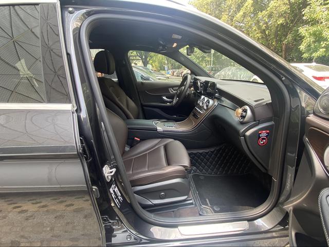 Mercedes-Benz GLC 2022 thumb 6
