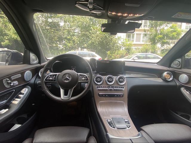 Mercedes-Benz GLC 2022 thumb 8