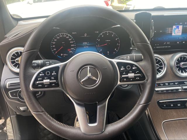 Mercedes-Benz GLC 2022 thumb 9