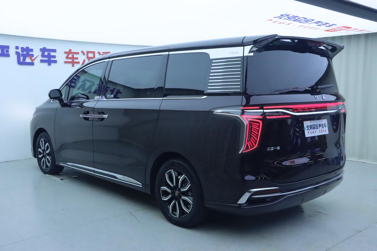 Hongqi HQ9 2022 thumb 2