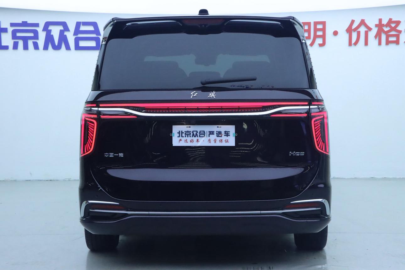 Hongqi HQ9 2022 thumb 3