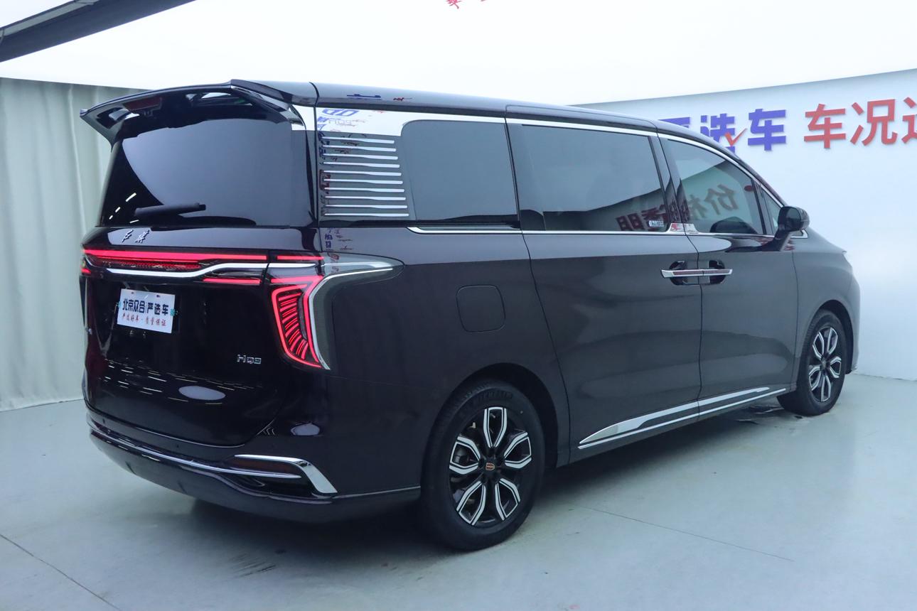 Hongqi HQ9 2022 thumb 4
