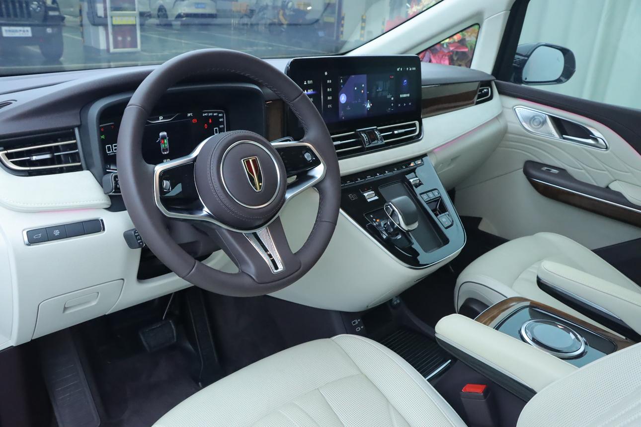 Hongqi HQ9 2022 thumb 9