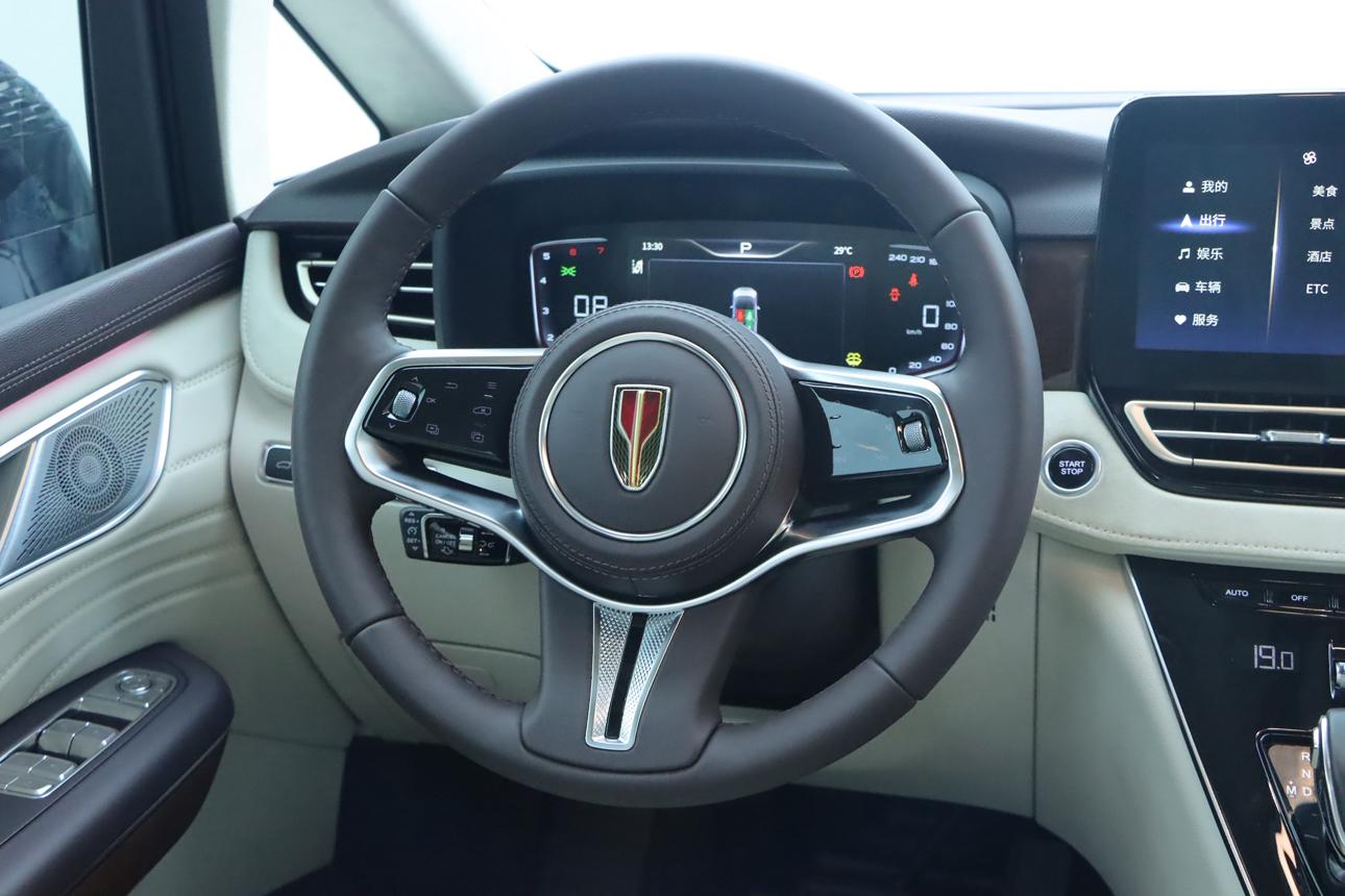 Hongqi HQ9 2022 thumb 11