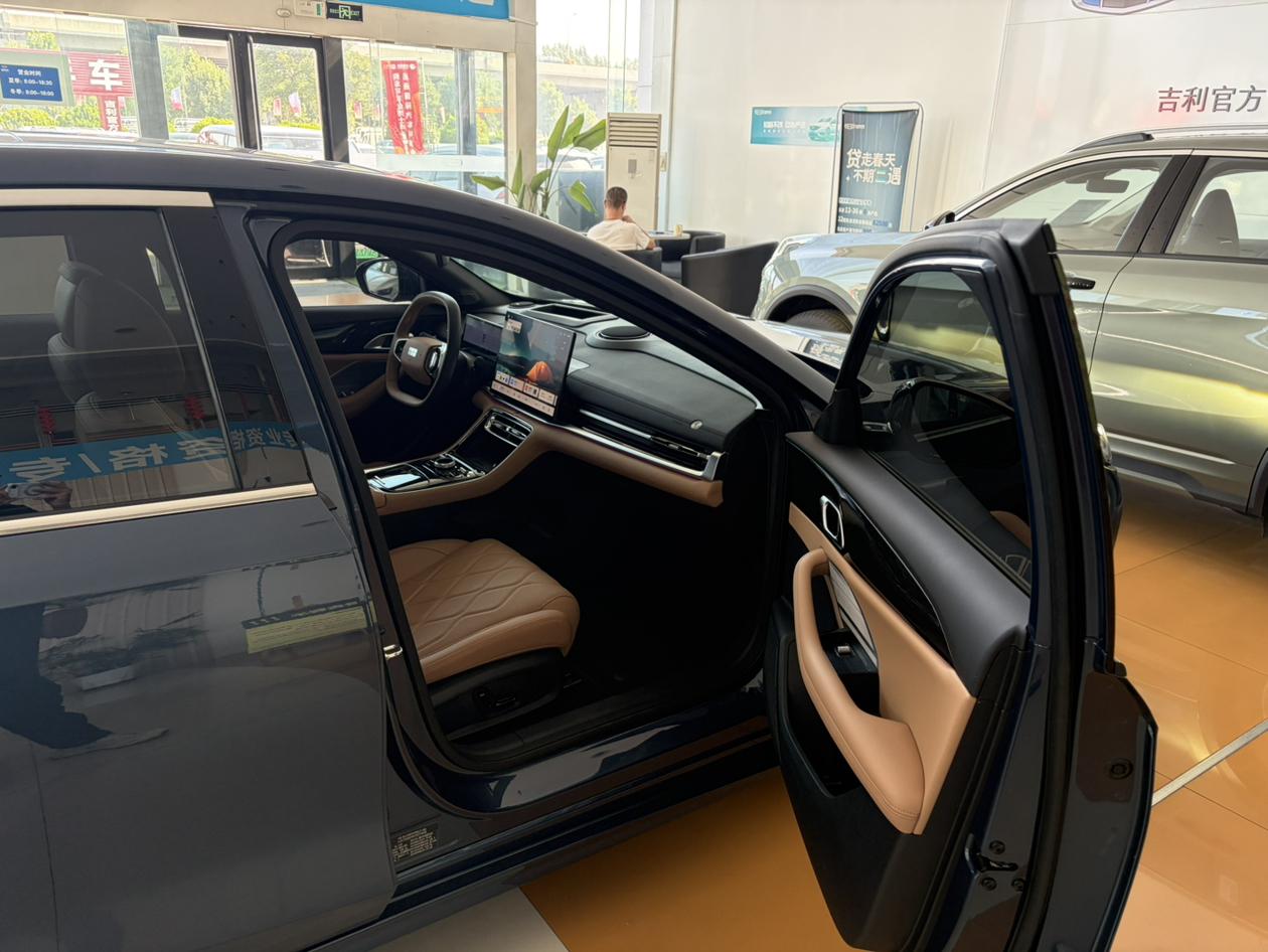 Geely Galaxy A7 EM 2025 thumb 4
