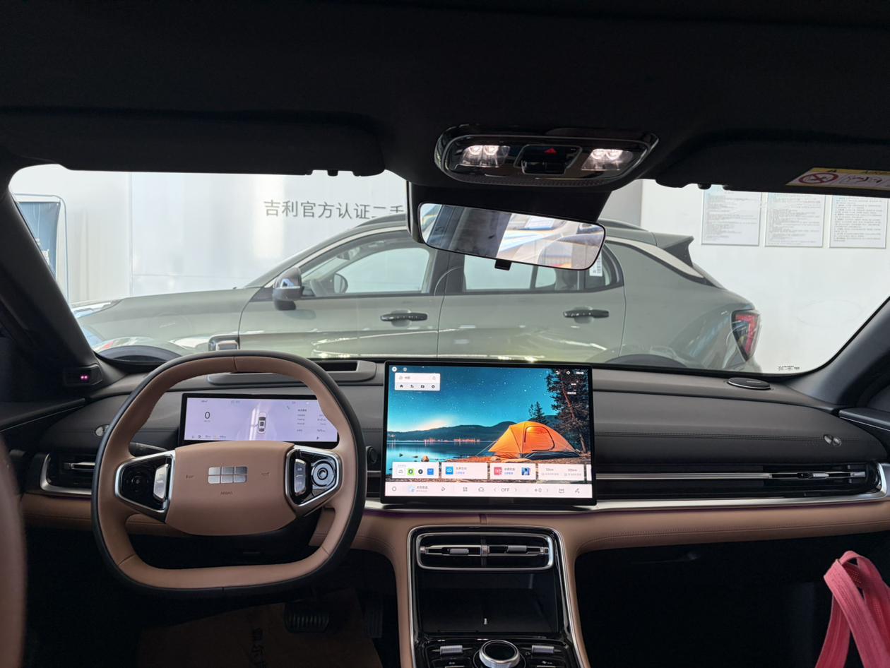 Geely Galaxy A7 EM 2025 thumb 5