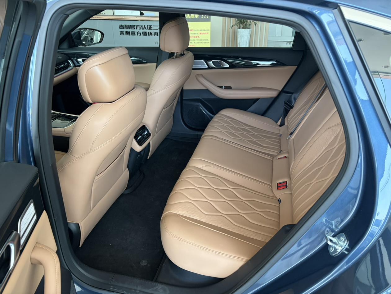 Geely Galaxy A7 EM 2025 thumb 7