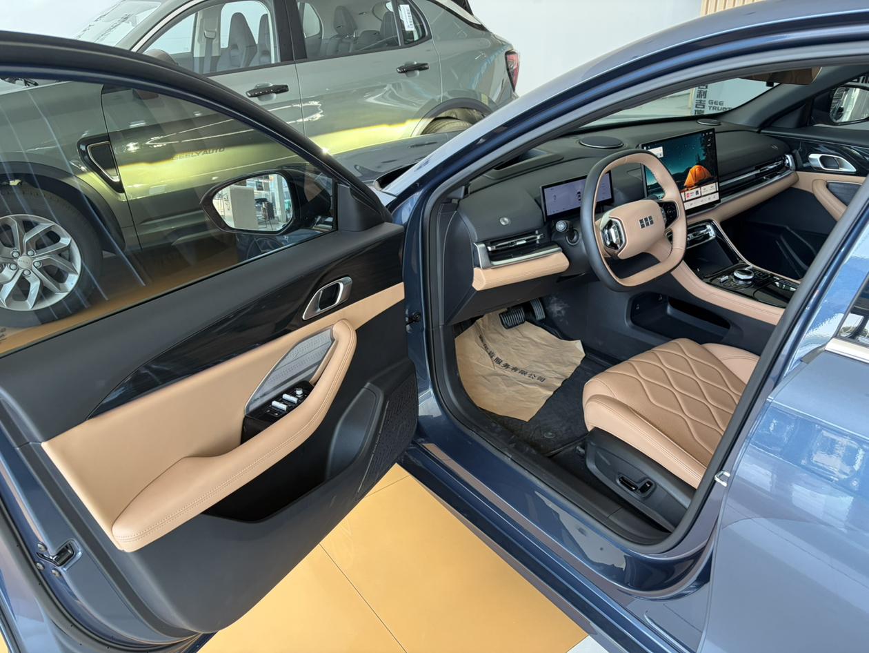 Geely Galaxy A7 EM 2025 thumb 8