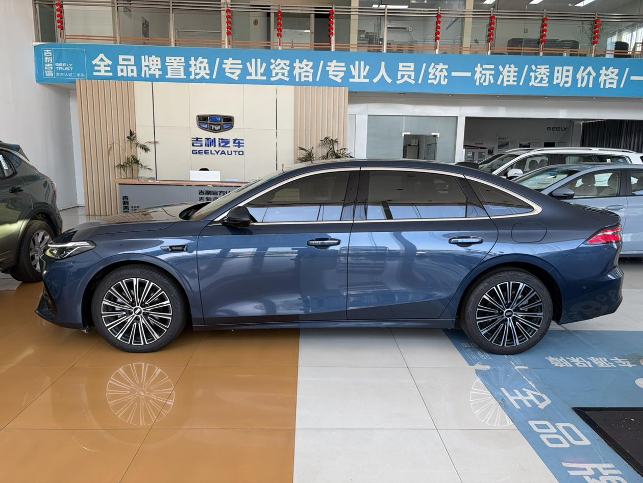 Geely Galaxy A7 EM 2025 thumb 11
