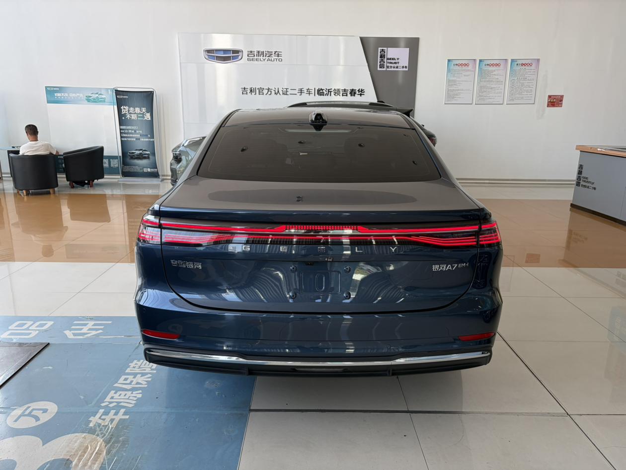 Geely Galaxy A7 EM 2025 thumb 12