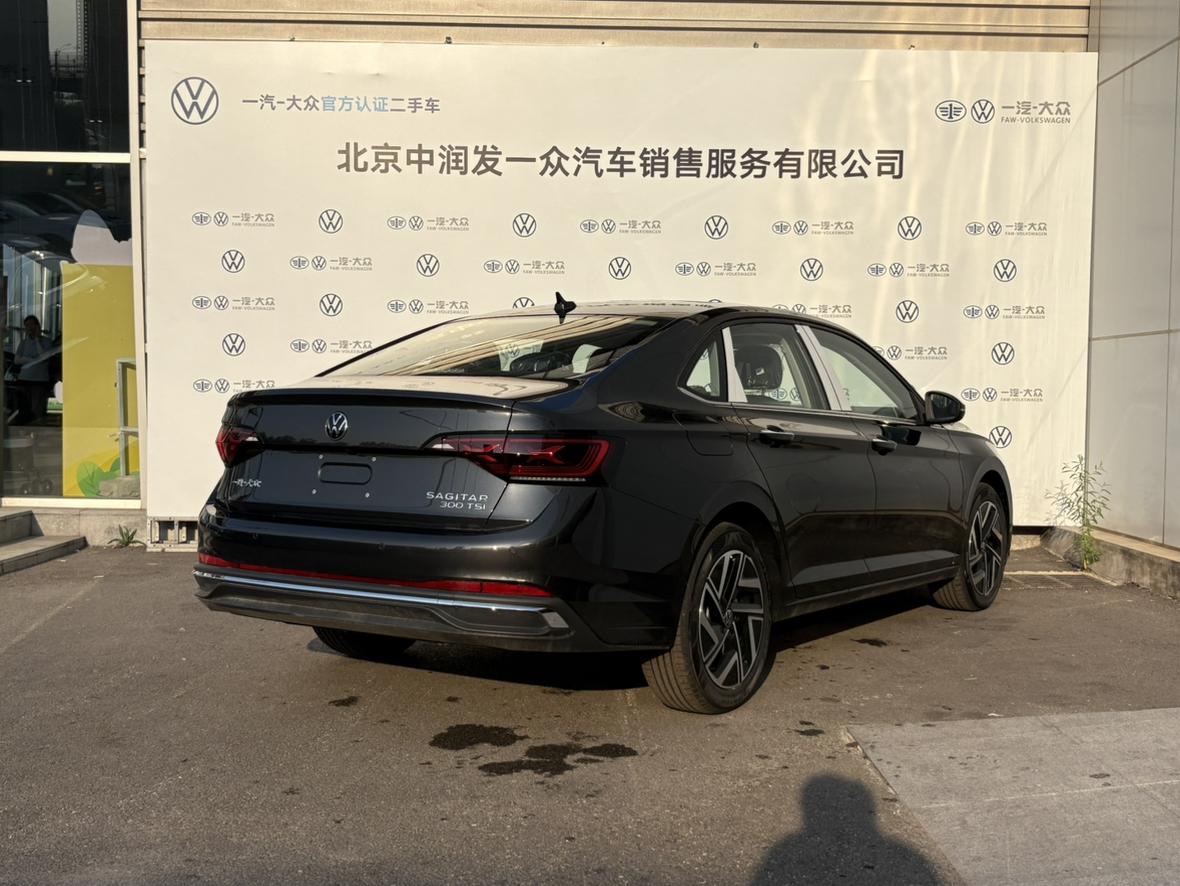 Volkswagen Sagitar 2026 thumb 2