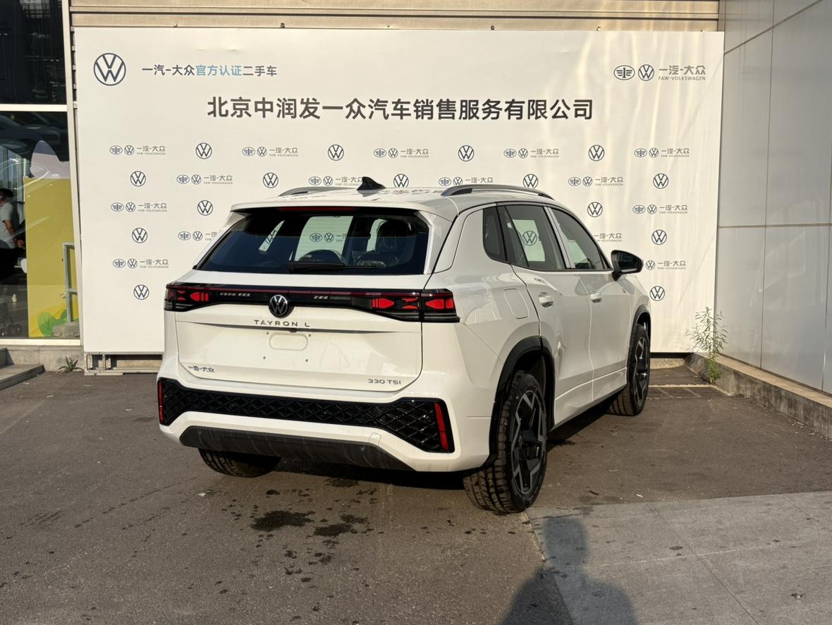 Volkswagen Tayron 2025 thumb 2