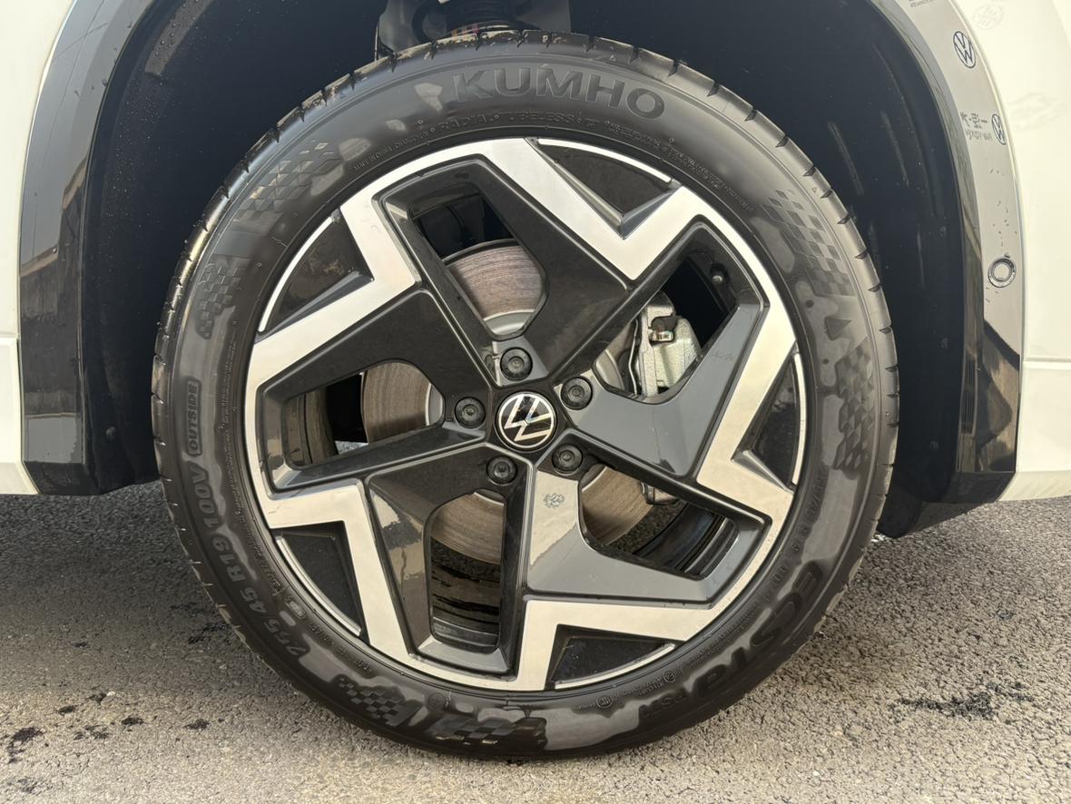Volkswagen Tayron 2025 thumb 4