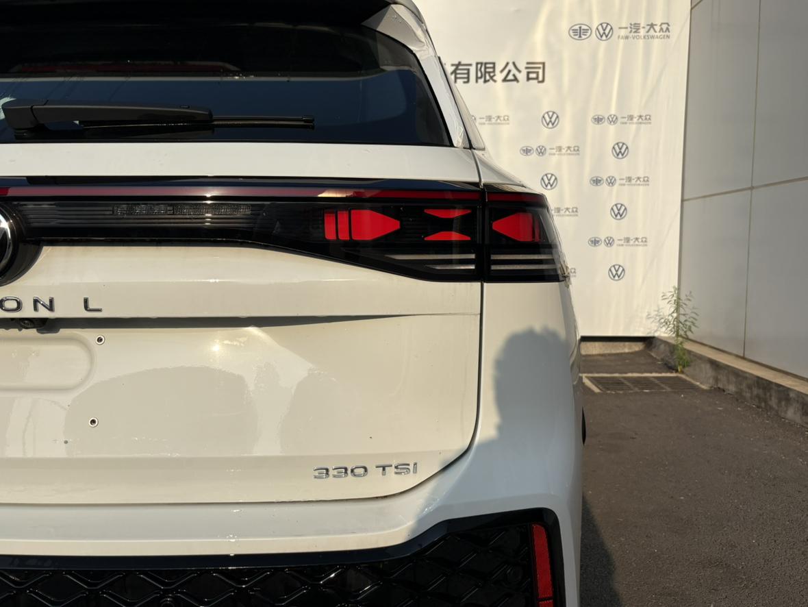 Volkswagen Tayron 2025 thumb 6