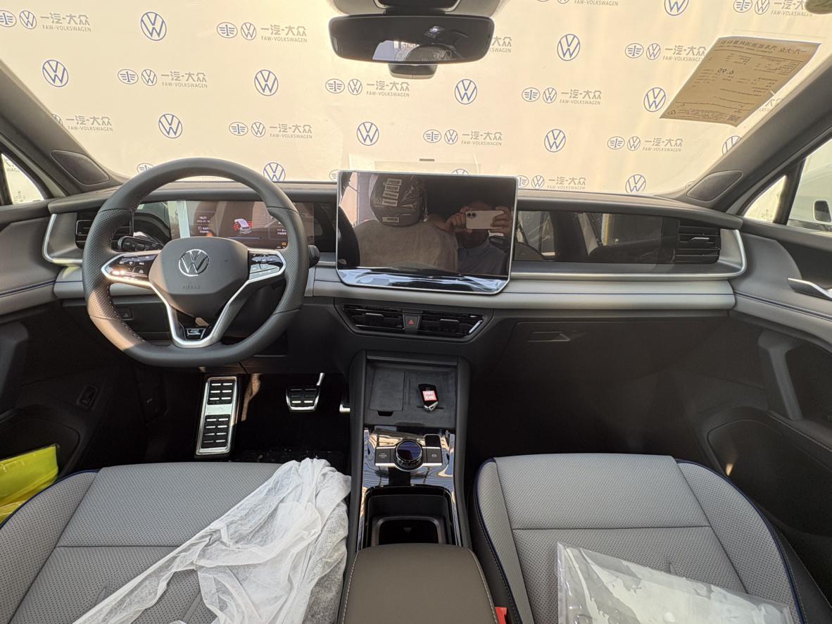 Volkswagen Tayron 2025 thumb 7
